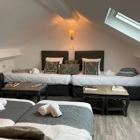 Et L'ecrin 88 Vosges Szálloda 3*