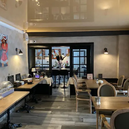 Hotel L'ecrin 88 Vosges 3*