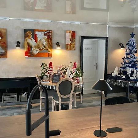 Hotel L'ecrin 88 Vosges Grandvillers