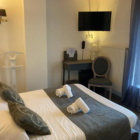 L'ecrin 88 Vosges Hotel