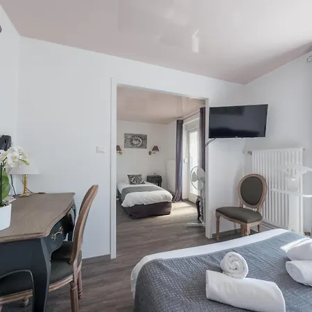 Et L'ecrin 88 Vosges Ξενοδοχείο