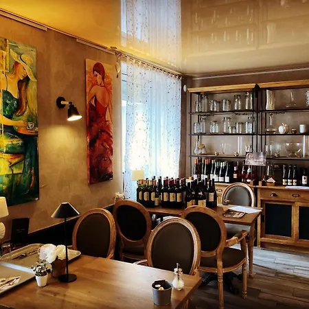 L'ecrin 88 Vosges Hotel