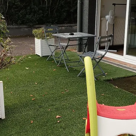 Ξενοδοχείο Et L'ecrin 88 Vosges 3*