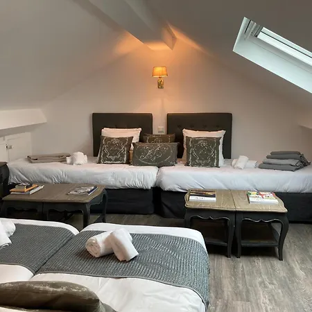 Hotel L'ecrin 88 Vosges 3*