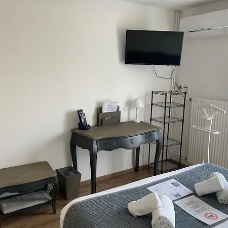 Hotel L'ecrin 88 Vosges Grandvillers