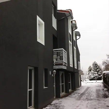 Et L'ecrin 88 Vosges Отель Grandvillers