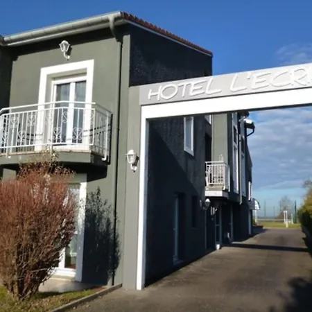 Ξενοδοχείο Et L'ecrin 88 Vosges 3*