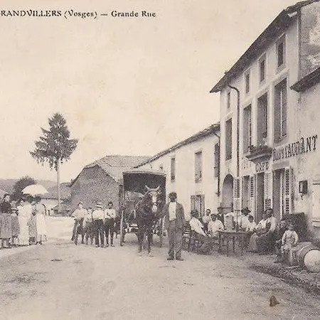 L'ecrin 88 Vosges Hotel
