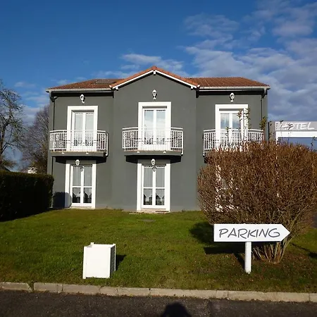 L'ecrin 88 Vosges 3* Grandvillers