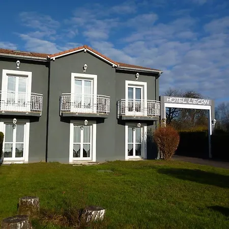Hotel L'ecrin 88 Vosges