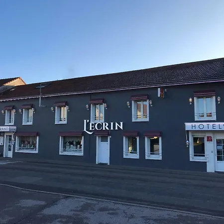 L'ecrin 88 Vosges Hotel