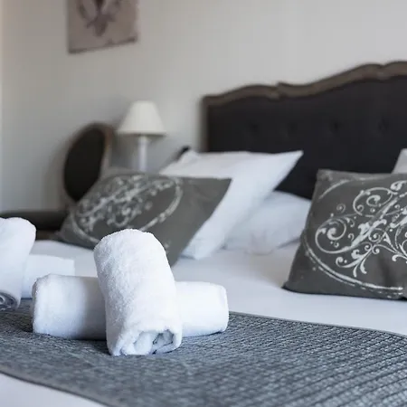 L'ecrin 88 Vosges Hotel Grandvillers