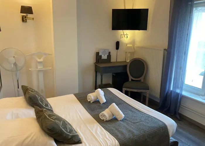 Et L'ecrin 88 Vosges Hotell