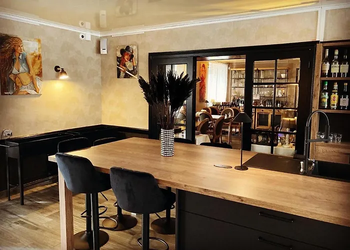 Et L'ecrin 88 Vosges Hotell 3*