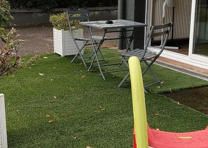 Hotell Et L'ecrin 88 Vosges 3*