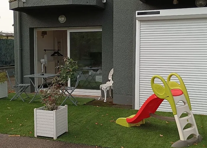 Et L'ecrin 88 Vosges Hotell Grandvillers