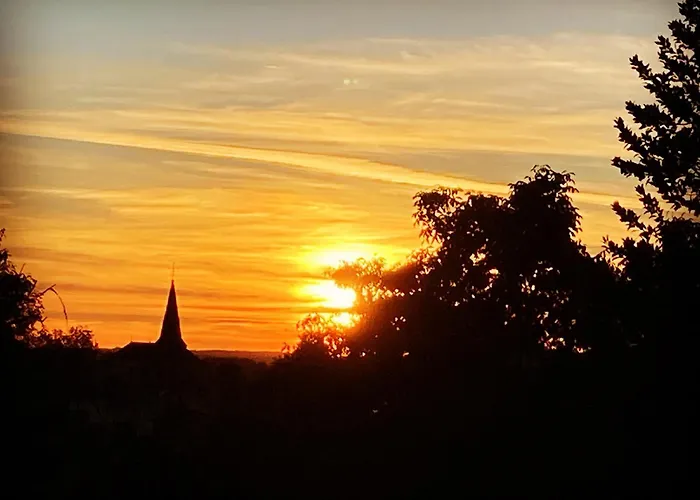 Hotell Et L'ecrin 88 Vosges