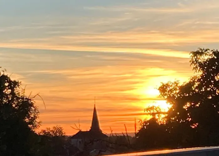 Et L'ecrin 88 Vosges Hotell 3*