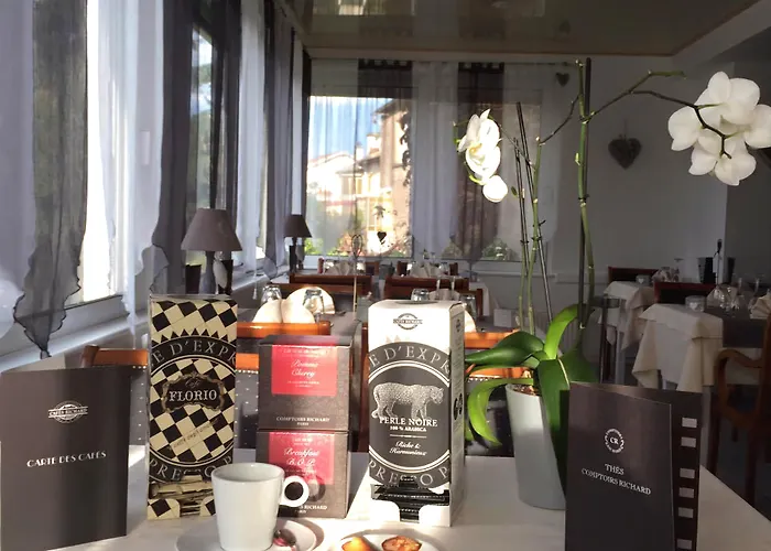 Hotell Et L'ecrin 88 Vosges Grandvillers