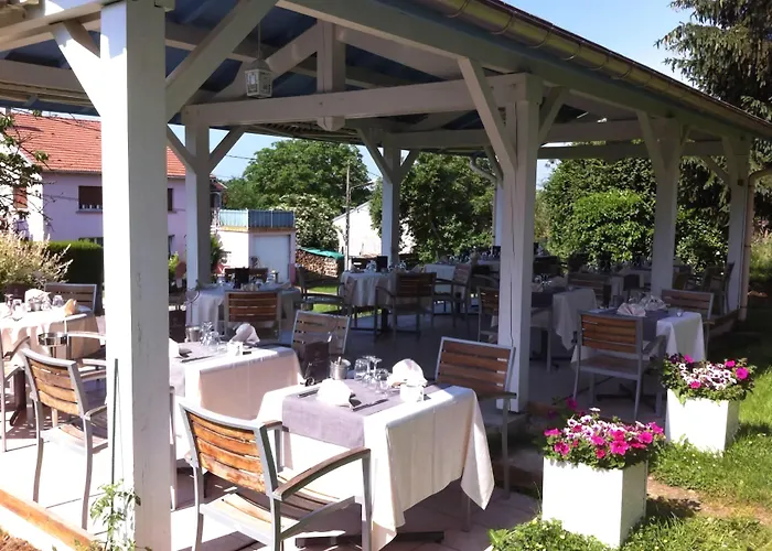 Et L'ecrin 88 Vosges 3* Grandvillers