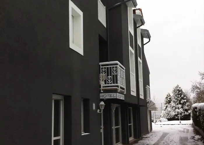 Et L'ecrin 88 Vosges Hotell Grandvillers