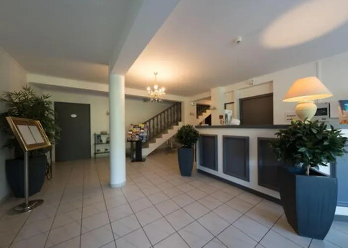 Hotell Et L'ecrin 88 Vosges 3*