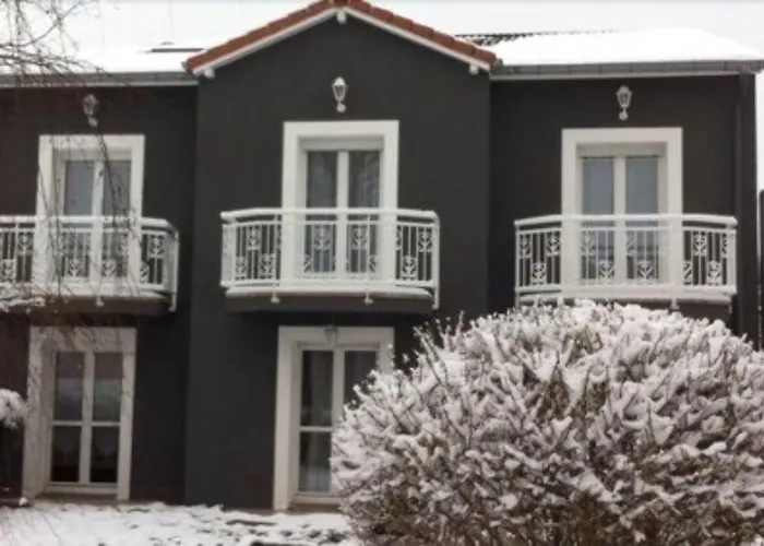 Hotell Et L'ecrin 88 Vosges 3*