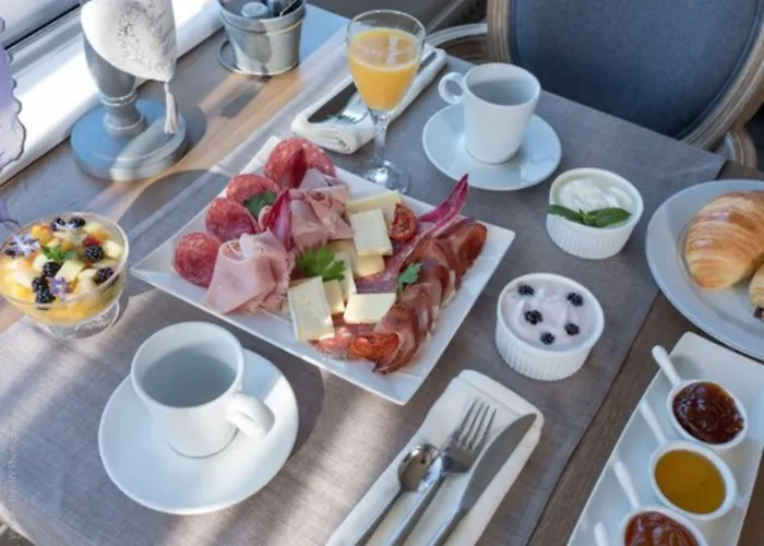 Et L'ecrin 88 Vosges Hotell