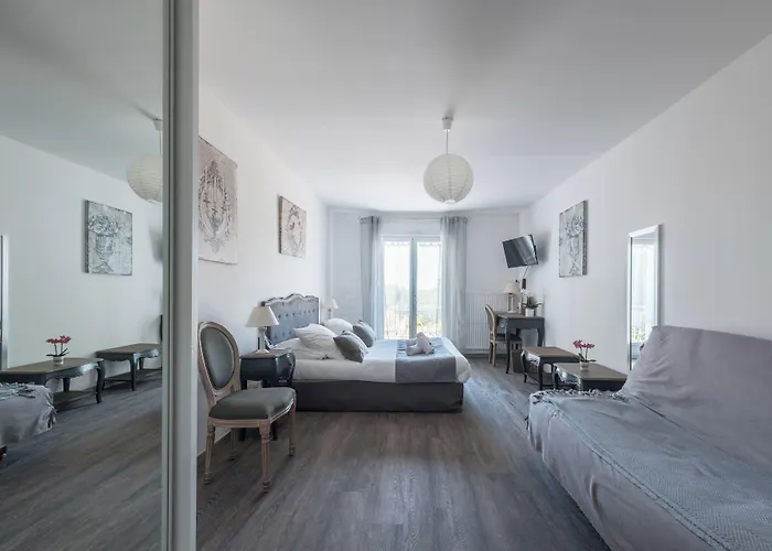 Hotell Et L'ecrin 88 Vosges 3*