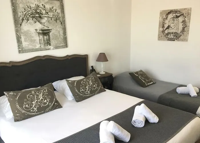 Et L'ecrin 88 Vosges Hotell Grandvillers