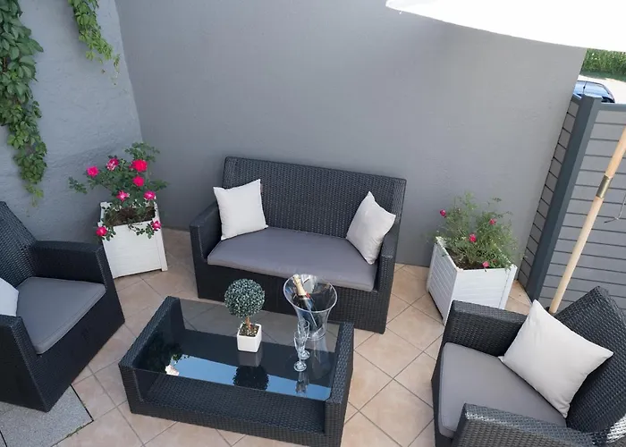 Et L'ecrin 88 Vosges Hotell Grandvillers