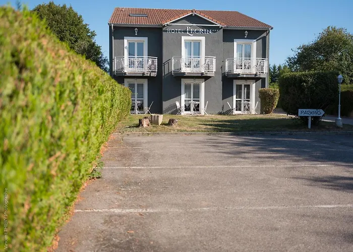 Et L'ecrin 88 Vosges 3* Grandvillers