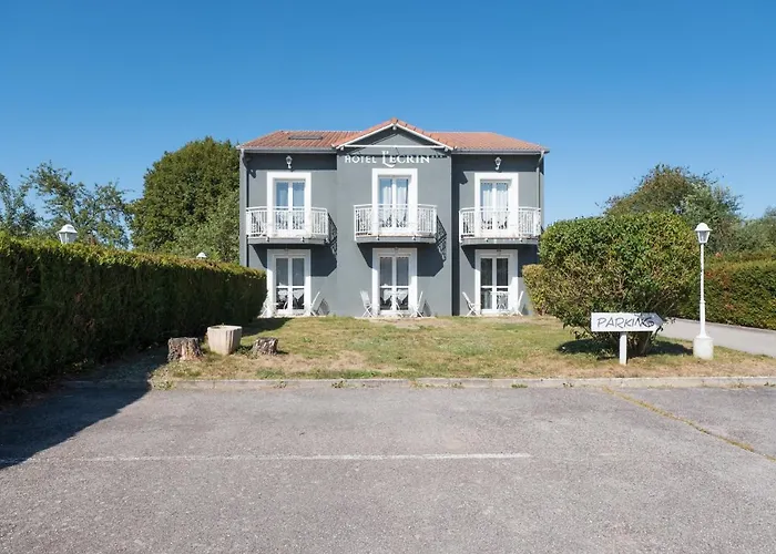 Et L'ecrin 88 Vosges 3* Grandvillers