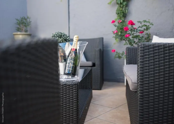 Et L'ecrin 88 Vosges 3* Grandvillers