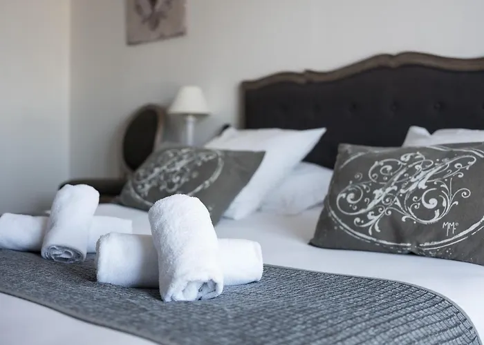 Et L'ecrin 88 Vosges Hotell Grandvillers