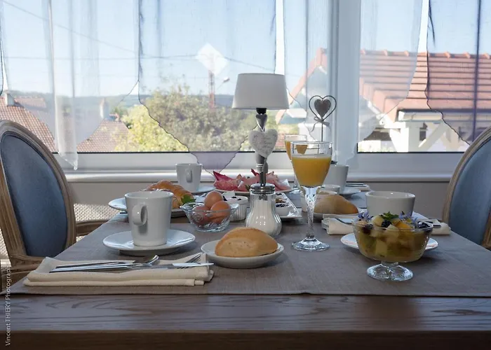 Hotell Et L'ecrin 88 Vosges