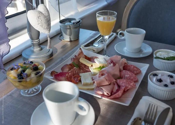 Et L'ecrin 88 Vosges 3*