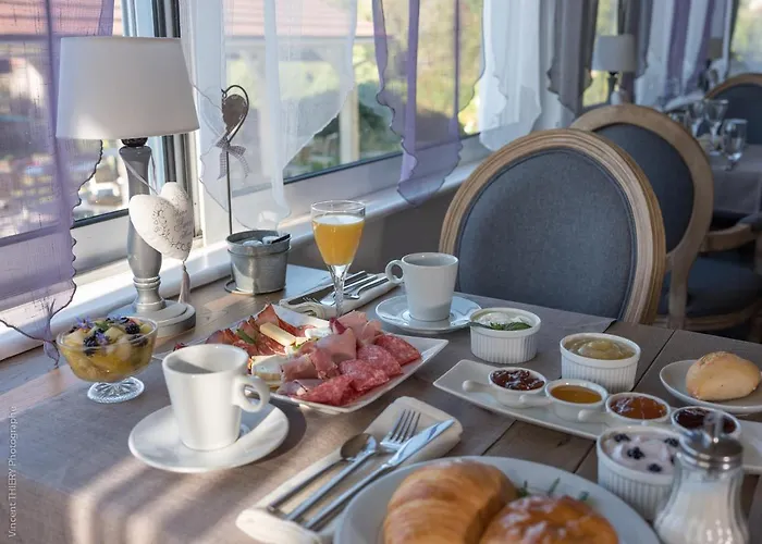 Hotell Et L'ecrin 88 Vosges